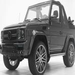 Mercedes-Benz G500 Convertible Կ´Ẻ  Brabus