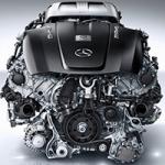 Mercedes-Benz ปล่อยข้อมูล AMG GT ใช้ขุมพลัง V8 เทอร์โบ 4.0 ลิตร