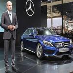 Mercedes-Benz Թ¡üԵ C-Class L 蹰ҹµҴչ