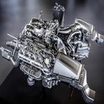 Mercedes-Benz AMG ปล่อยข้อมูลชุดใหญ่ขุมพลัง V8 4.0 ลิตร ทวินเทอร์โบ