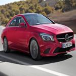 Ѻ 2015 Mercedes-Benz CLA ͻ蹤дǡ
