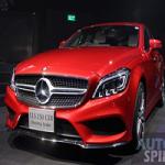 Mercedes-Benz Դ Mercedes-Benz CLS  Sedan Coupe  Shooting Brake