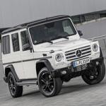 Mercedes-Benz ׹ѹ͡Ẻ G-Class 繷çͧ͹