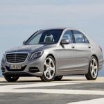 Mercedes-Benz เผย “S-Class” ทุบสถิติยอดขายทะลุ 1 แสนคันภายในปีเดียว