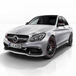 Mercedes-AMG C63 S Edition 1 ҷء´