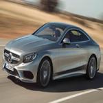 2014 Mercedes S-Class Coupe ú໤ ҤФç!