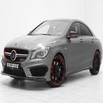 Brabus ԴǪش Mercedes CLA 45 AMG