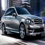  2014 Mercedes-Benz C Class อัพเกรดคลาสเป็น Luxury Sport