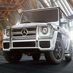  2014 Mercedes-Benz G Class SUV ʹͤ觼ҹҹ