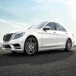 2014 Mercedes-Benz S Class մҹҧдѺѺŧ