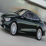  2014 Mercedes-Benz S 63 AMG 4Matic Coup’ ครอสโอเวอร์เเรงตัวจริง