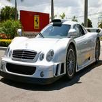   Mercedes-Benz CLK GTR öçҤش͹ç