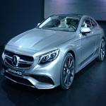  2014 Mercedes-Benz S 63 AMG Coupe çҤǹ