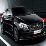  2014 Mercedes-Benz A250 Sport Edition Night ʻҤʹⴹ