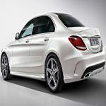  2014 Mercedes-Benz C 63 AMG մҹҤç