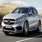  2014 Mercedes-Benz A45 hatchback ѷ຤ç ҤԹ