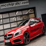 2014 Mercedes-Benz A45 AMG ѷ຤ Ҥ