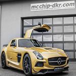  2014 Mercedes-Benz SLS 3 AMG Black Series By Mcchip ɷⴴ蹪Ѵਹ