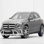  2015 Mercedes GLA-Class By Brabus Ѻ 좹ҴзѴѴ