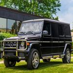  2014 Mercedes-Benz G63 By INKAS 