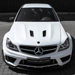  2014 Mercedes-Benz C63 AMG Mc8xx By McChip-DKR Ѻç