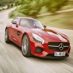 2016 Mercedes AMG GT ҡ͹͡