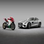  ͹! Mercedes-AMG ҫ 25% ͧ MV Agusta