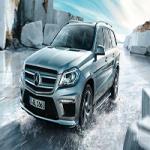  -ູ - Ҥ Mercedes-Benz GL-Class