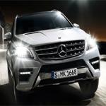 New Mercedes-Benz ML 250 CDI AMG Dynamic Ҥ -ູ  250 մ  䴹Ԥ