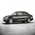 Mercedes-Maybach S600 เคาะราคาแล้วเริ่มต้น 187,841 ยูโรหรือ 7.6 ล้านบาท