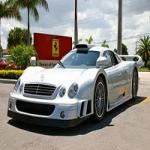 Mercedes-Benz CLK GTR öçҤش͹ç