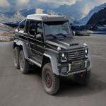 2014 Mercedes AMG G63 6×6 By Mansory ءѹҾҤԵ