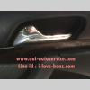 มือเปิดประตูด้านในหลังซ้าย BENZ W140 มือเปิดประตูด้านในหลังซ้าย BENZ W140