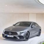 Mercedes-Benz เผยภาพ CLS Coupe Edition 1 สปอร์ตมากขึ้น พร้อมเปิดตัวในสหรัฐอเมริกา กลางปี 2018 นี้
