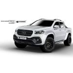 Ҫ Mercedes-Benz X-Class кӹѡ Prior Design