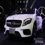 New Mercedes-Benz GLA-Class ç GLA45 4 Matic 381 ç