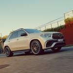 ·ءդش! Mercedes-AMG GLE 53 Hybrid 4MATIC+ ʻ㨢ͧ Mercedes-AMG